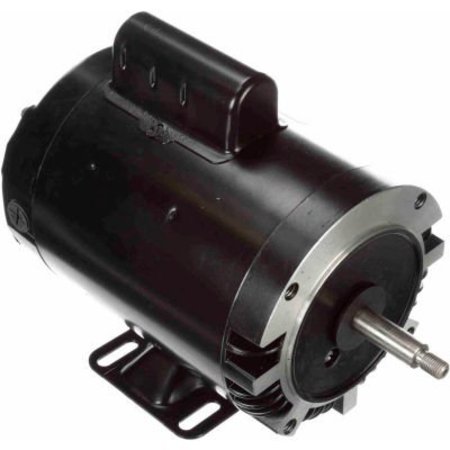 A.O. SMITH Century Centrifugal Pump Motor, 1 HP, 3450 RPM, 230/115V, ODP, T56J Frame B622